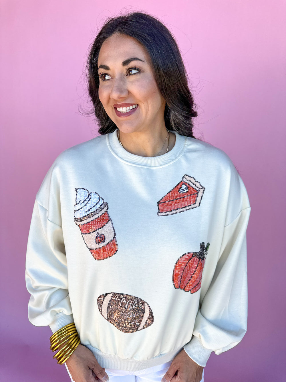 All Things Fall Sweatshirt