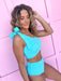 Jincy's Women's Boutique Full Coverage Swim Mary Square