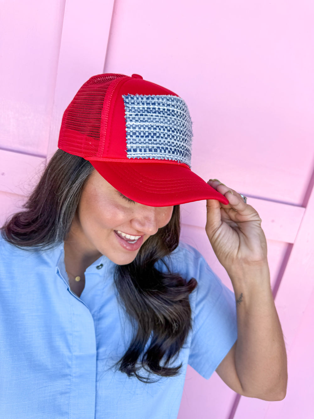 Tucker's Truckers | Red, White & Tweed - Red