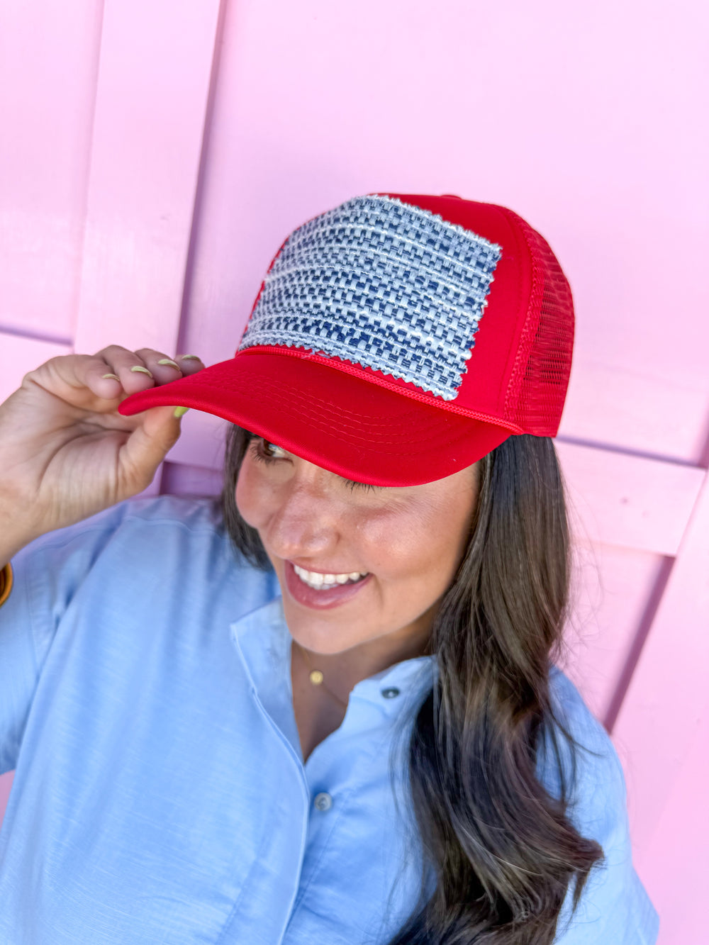Tucker's Truckers | Red, White & Tweed - Red