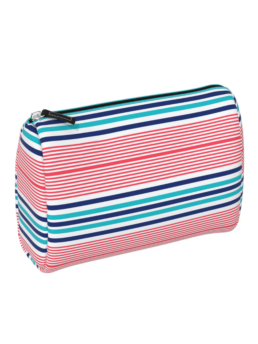 SCOUT | Packin' Heat Makeup Bag - What The Deck
