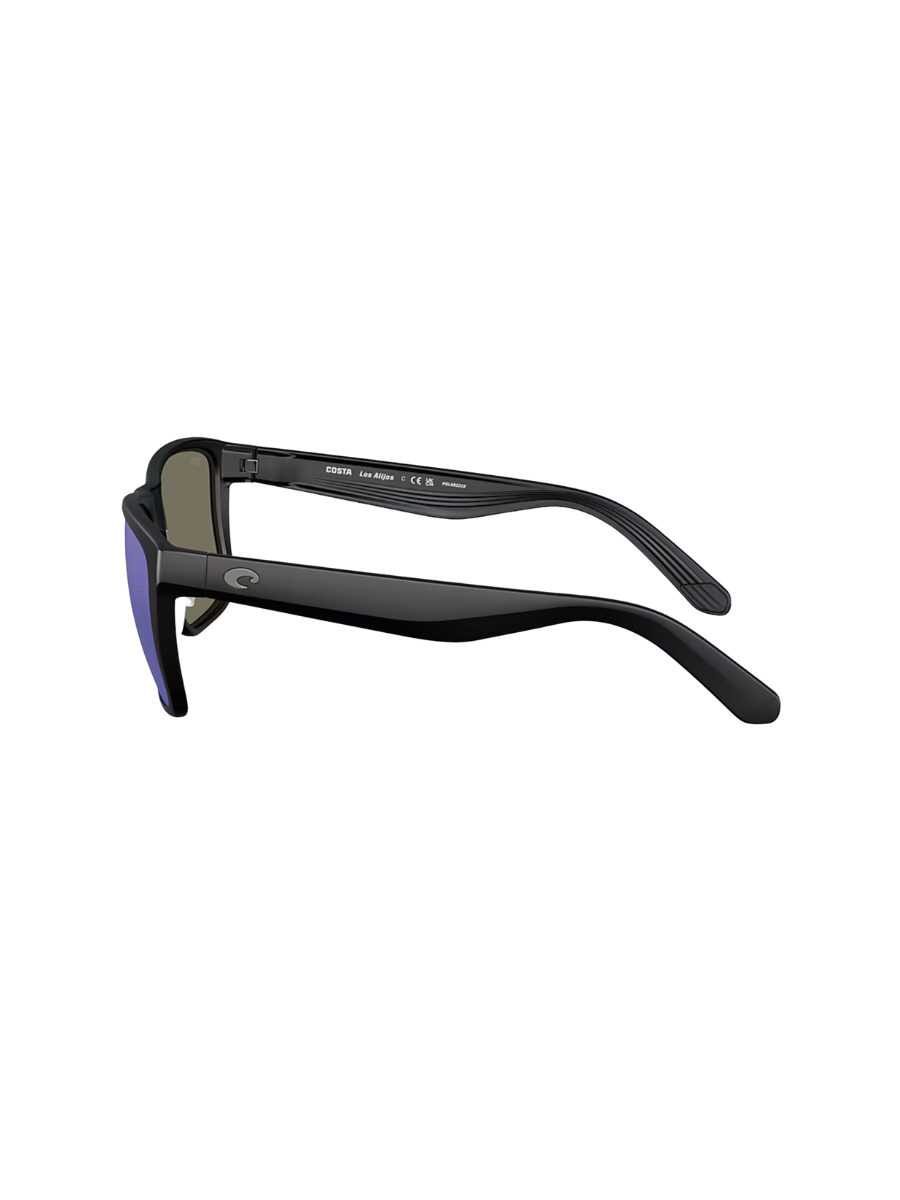 COSTA | Los Alijos Sunglasses - Matte Black