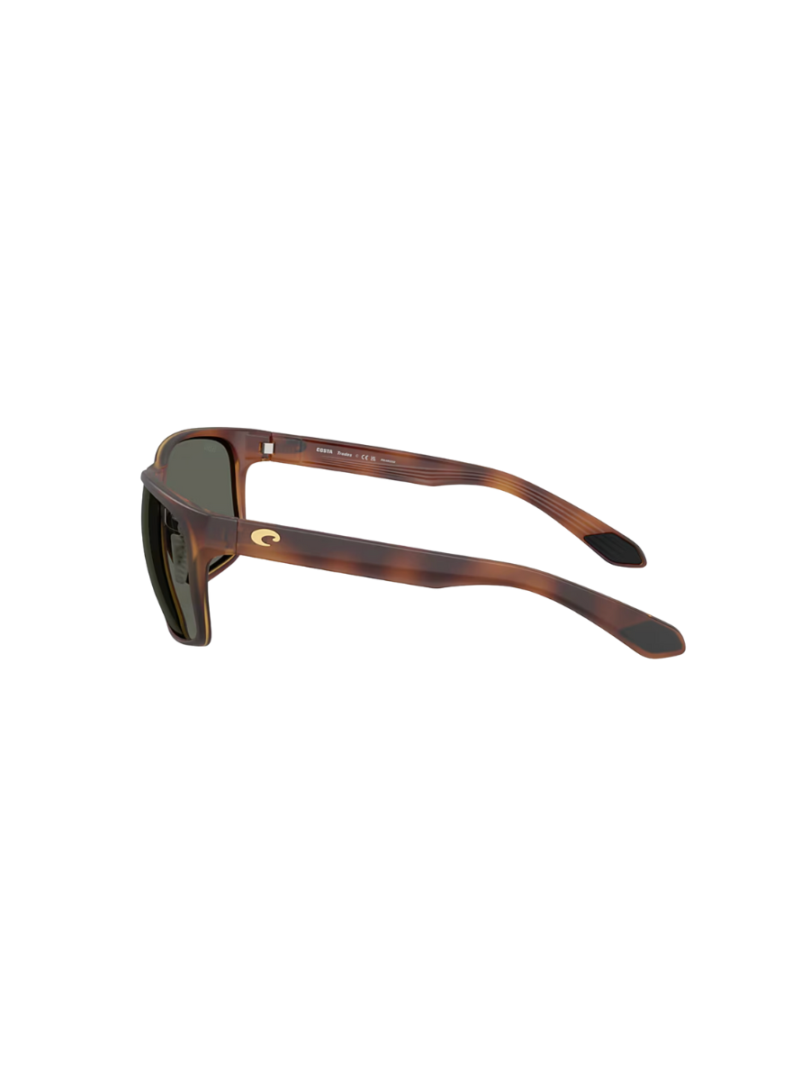 COSTA | Trades Sunglasses - Matte / Tortoise