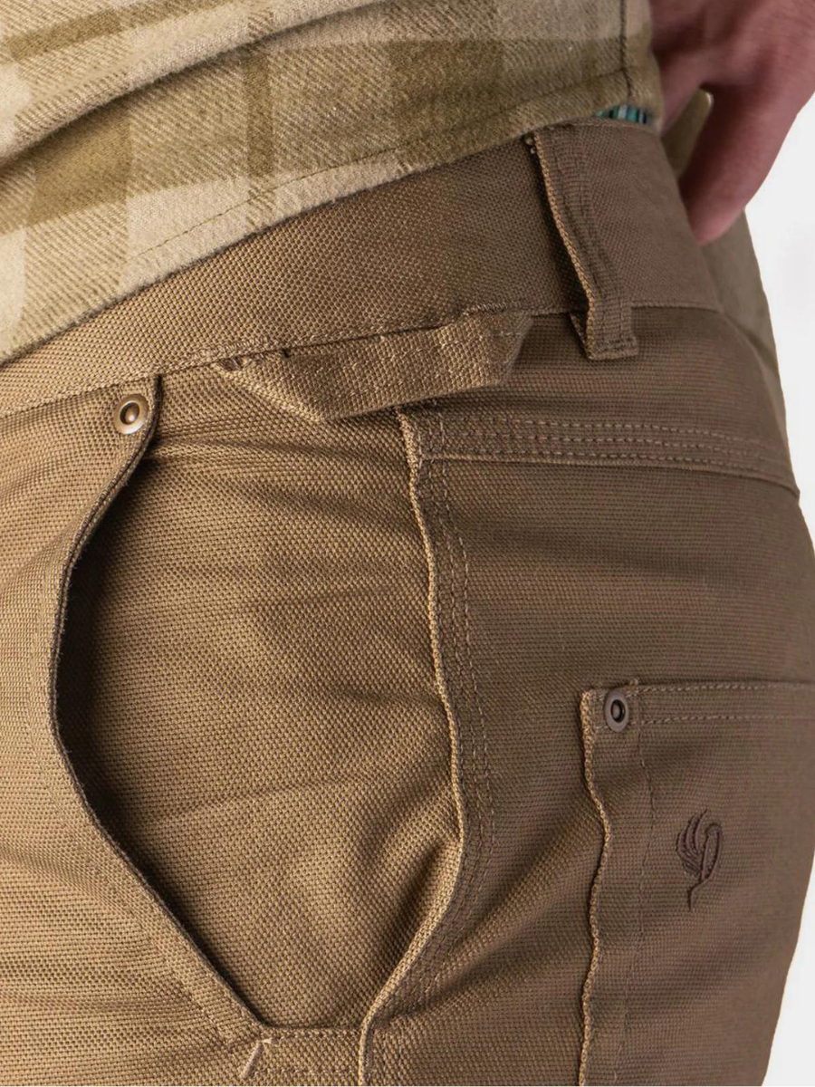 Duck Camp | Guide Brush Pants - Pin Oak