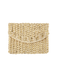 vacation vibes raffia purse gold removable strap womens boutique jincy's