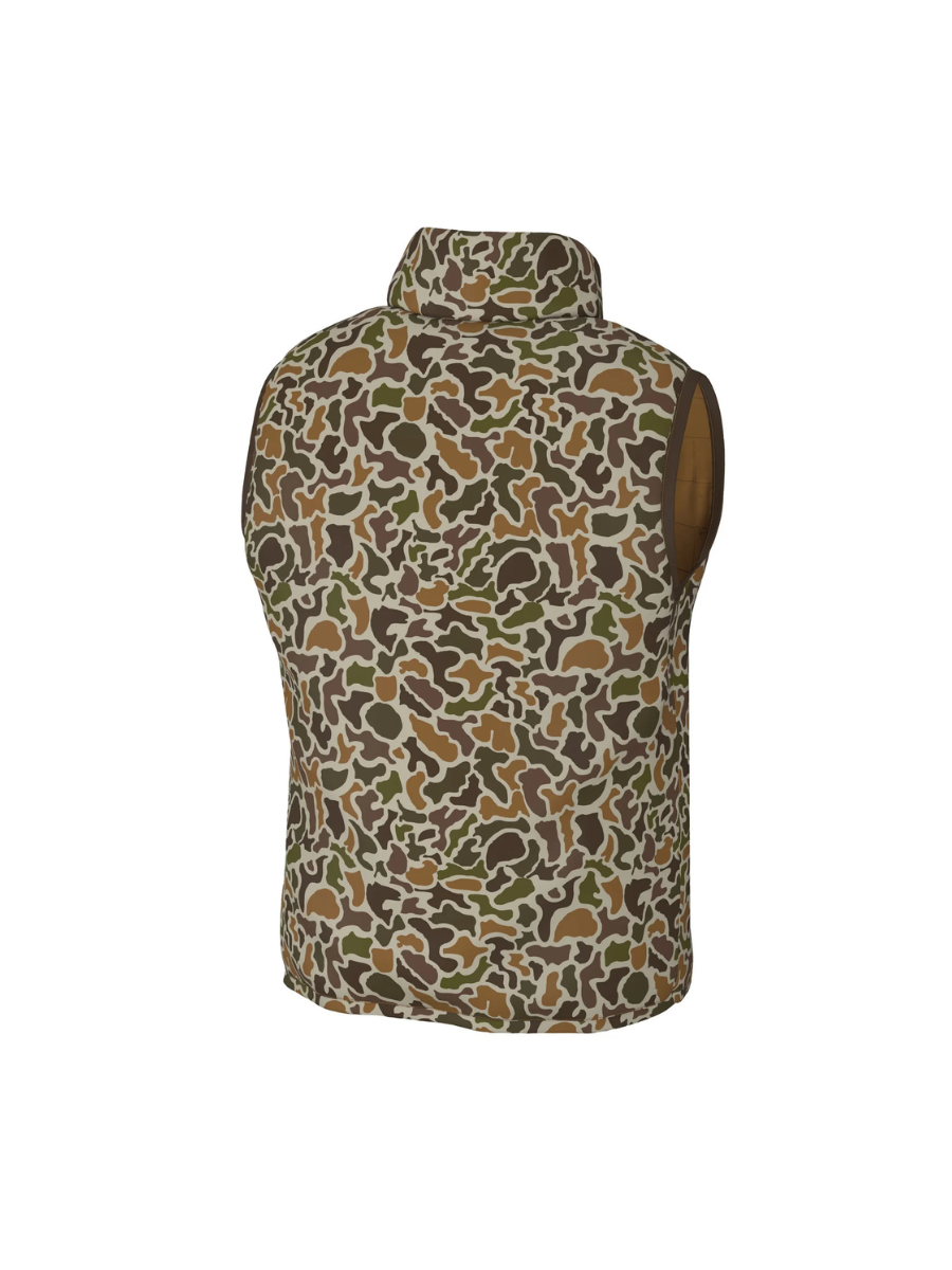 Local Boy | Duck Down Vest - Localflage Vintage