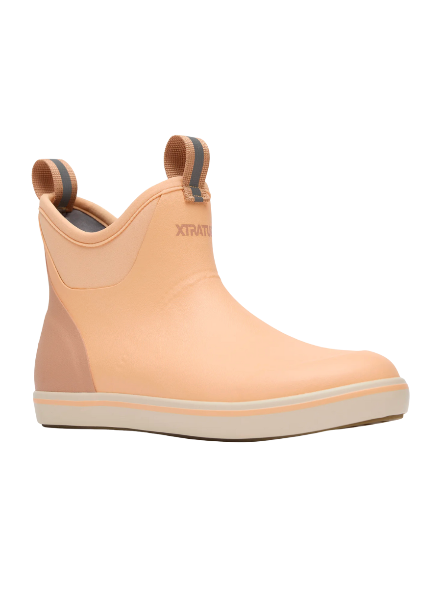 XTRATUF | Peach Fuzz - Women's Ankle Deck Boot
