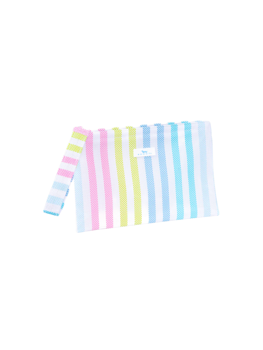 SCOUT | Cabana Wristlet - Havana Cabana Woven