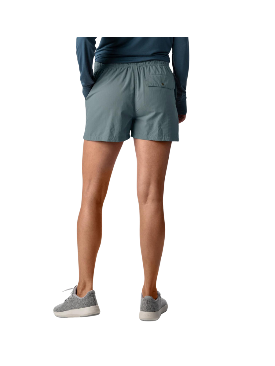 Duck Camp | Women's Scout 2.5" Short - Trooper