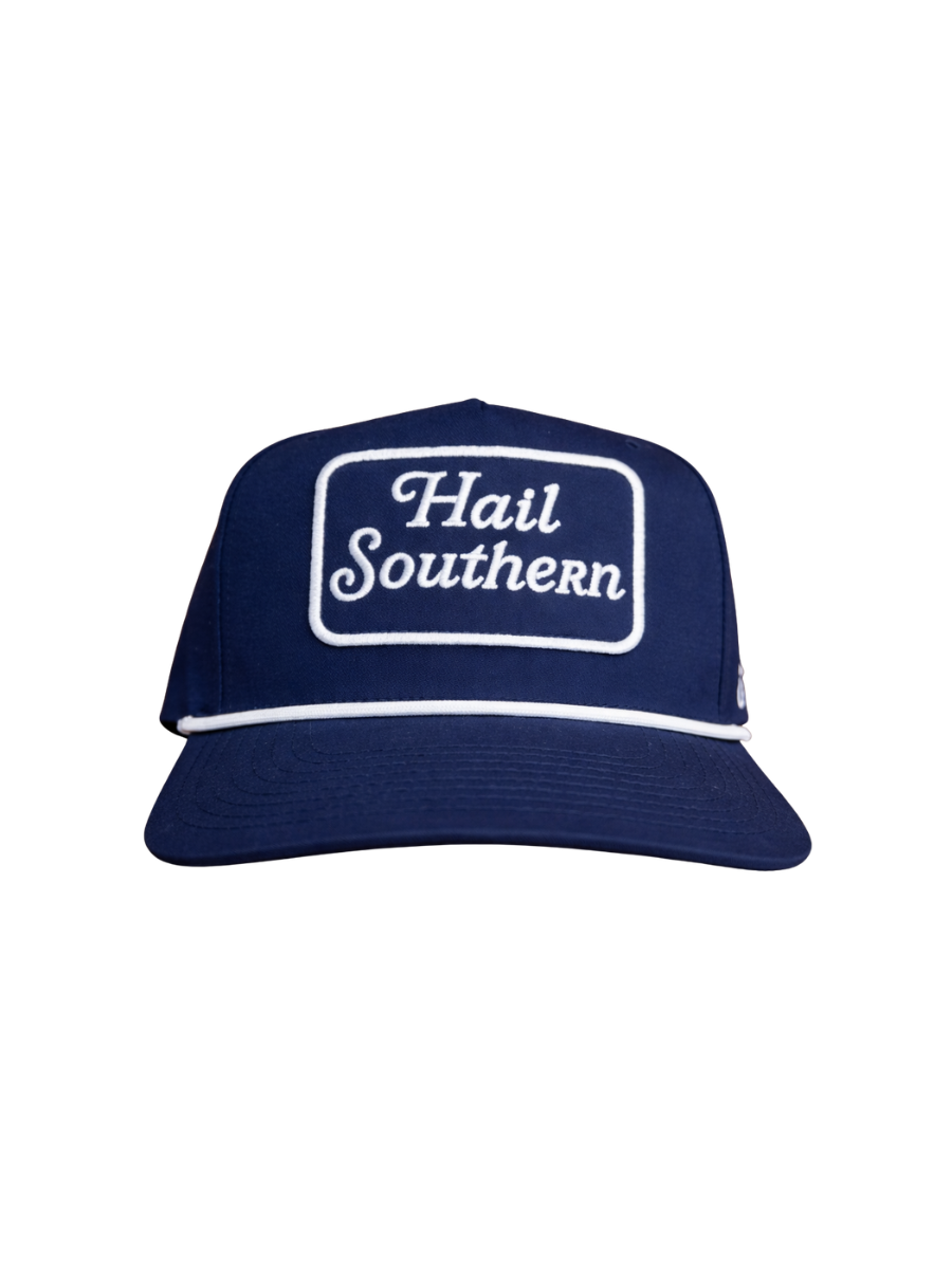Hail Southern Hat - Navy