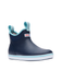 XTRATUF Navy Women's Ankle Deck Boot Jincy's Tripp