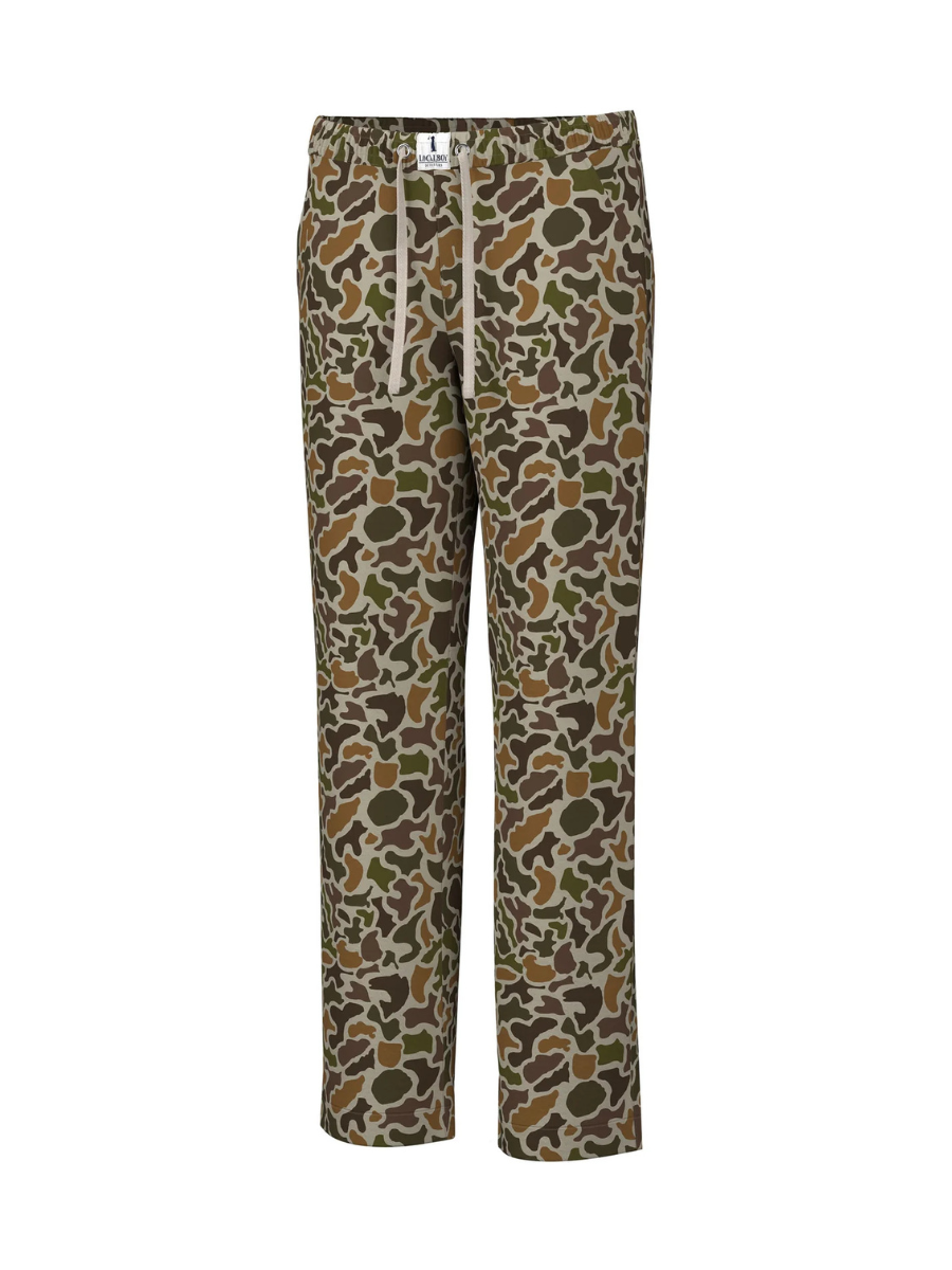 Local Boy | Pajama Pants - Localflage Vintage