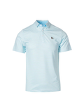 Roost | YOUTH Cayuga Polo - Green/Blue