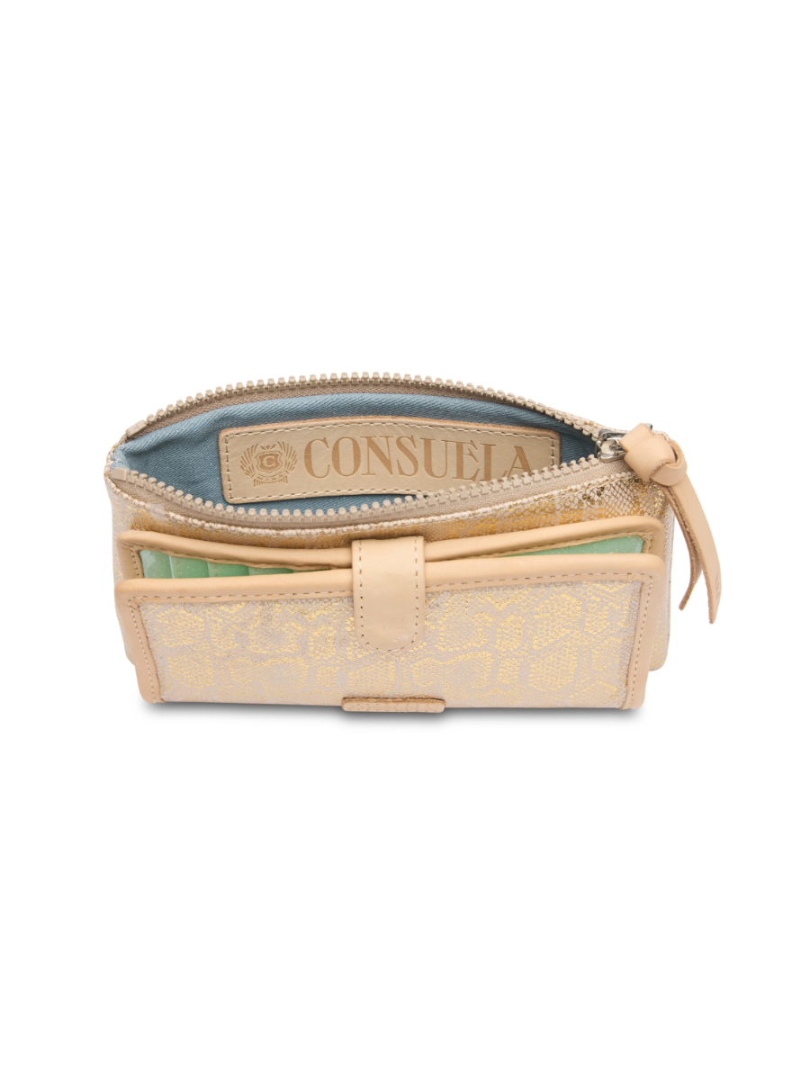 Consuela | Slim Wallet - Leah