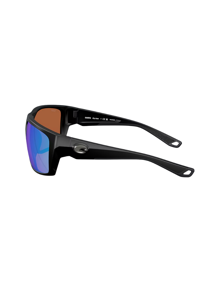 COSTA | Fly Line - Matte Black