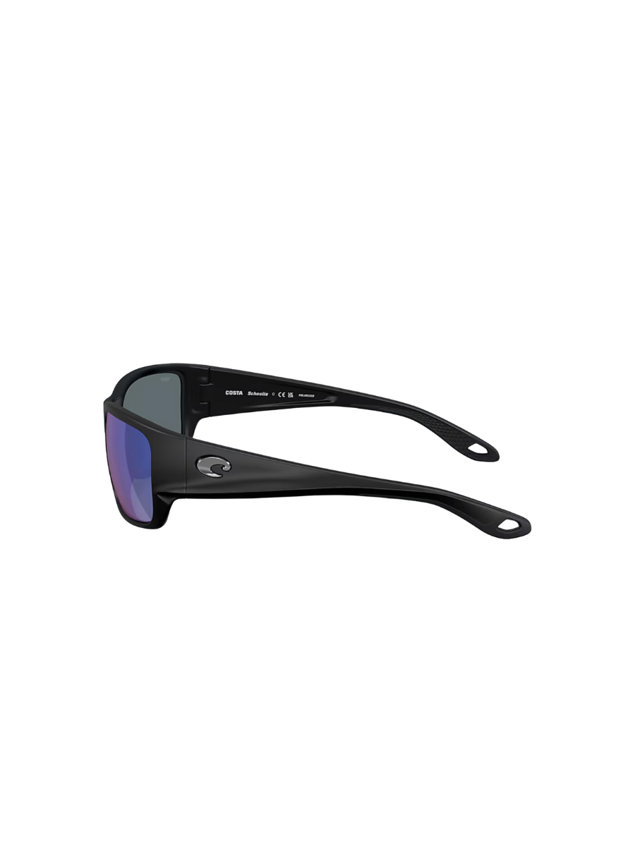 COSTA | Schoolie Sunglasses - Matte Black