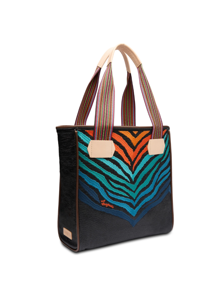 Consuela | Classic Tote - Noah