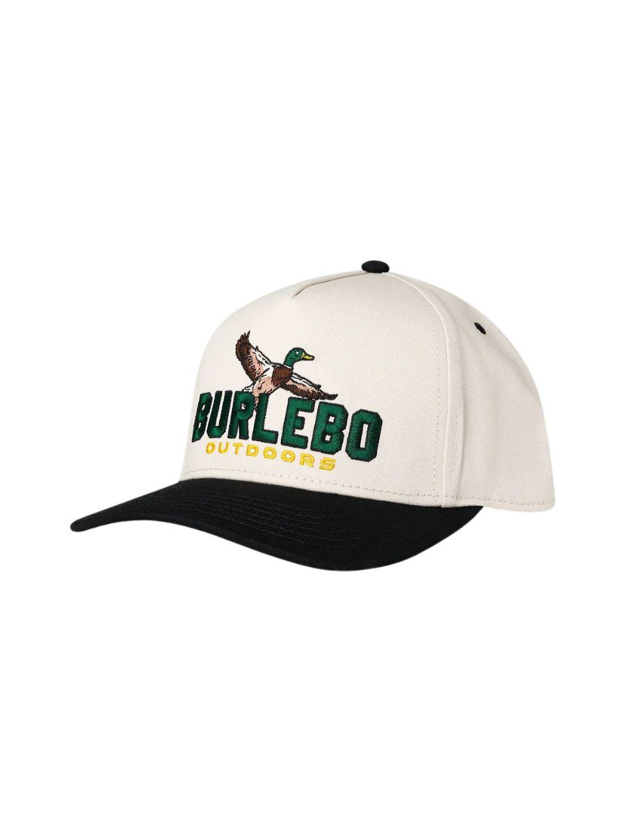 BURLEBO | Youth Cap - Mighty Duck