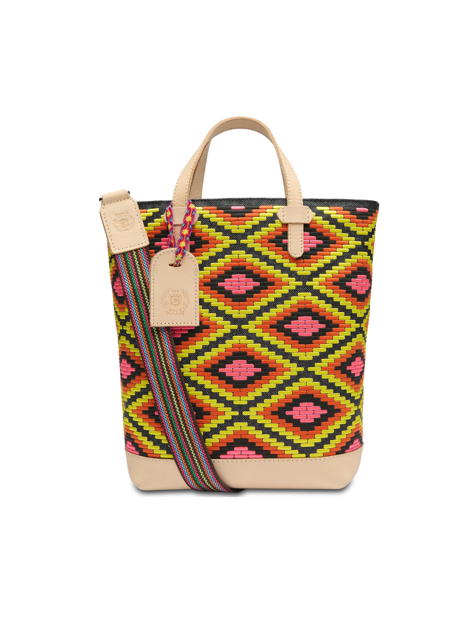 Consuela | Essential Tote - Rae