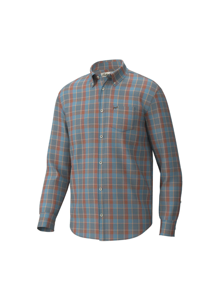 Southern Point Co. | Hadley Brushed - Oliver Plaid