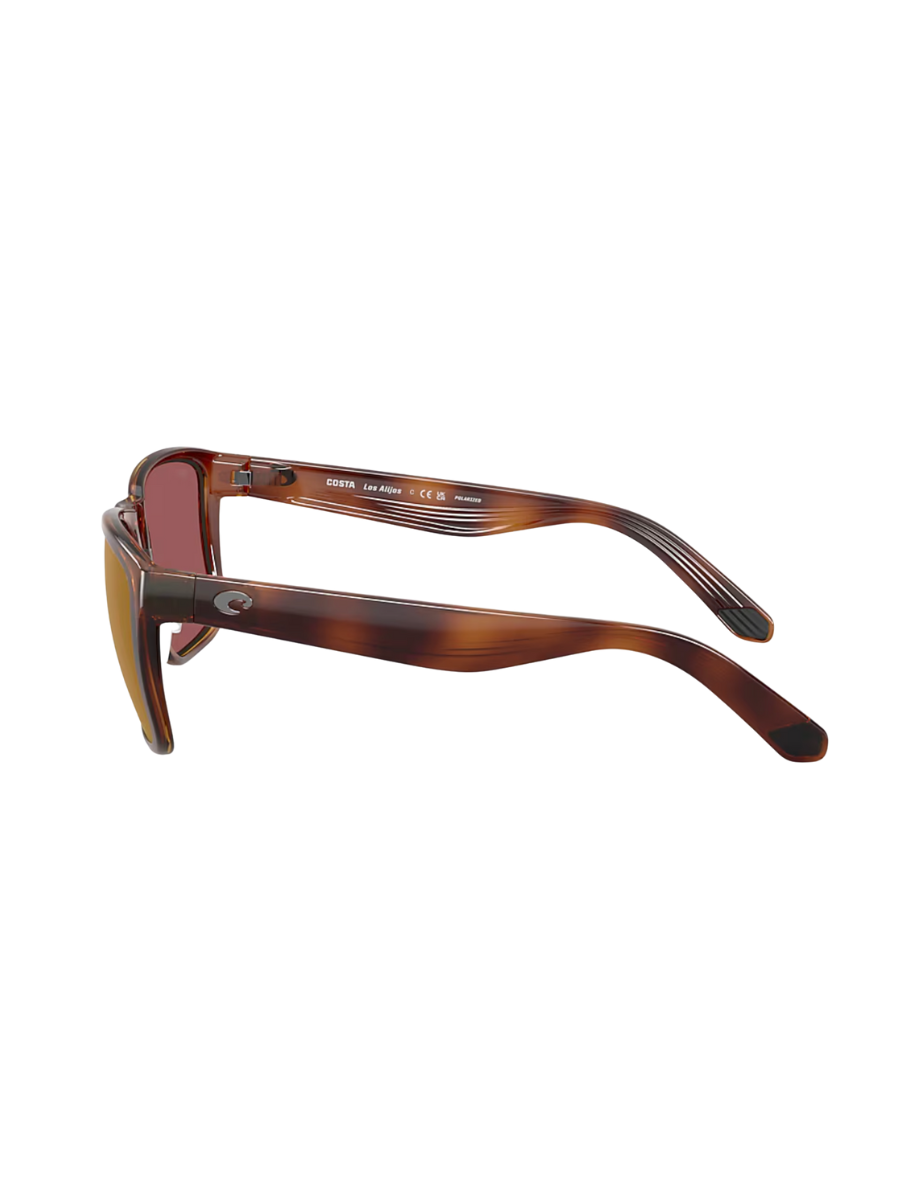 COSTA Los Alijos sunglasses gold mirror tripp