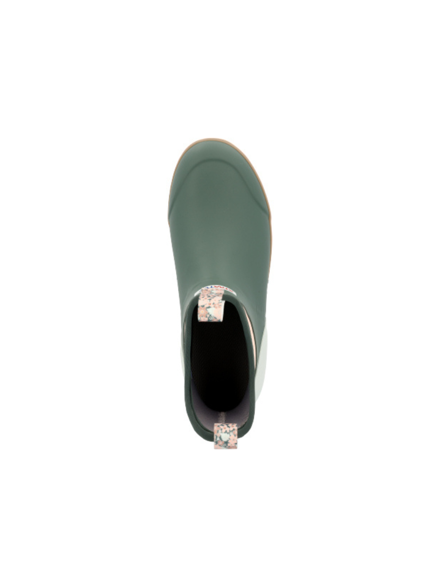 XTRATUF | Garden Green - WOMEN'S Ankle Deck Boot