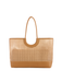Lyra Tote - tan shiraleah womens boutique woven jincy's