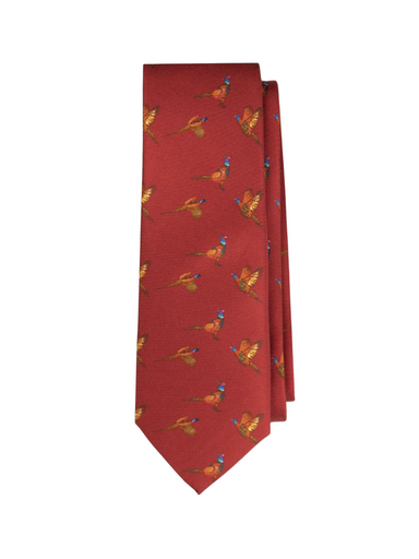 decoys pheasant necktie mens accessory tripp