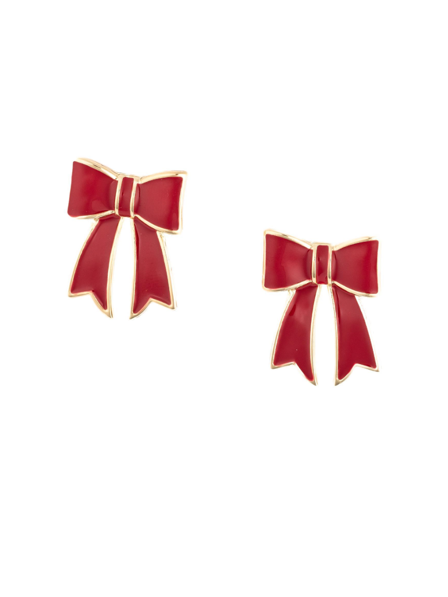 Michelle McDowell | Holly Earrings