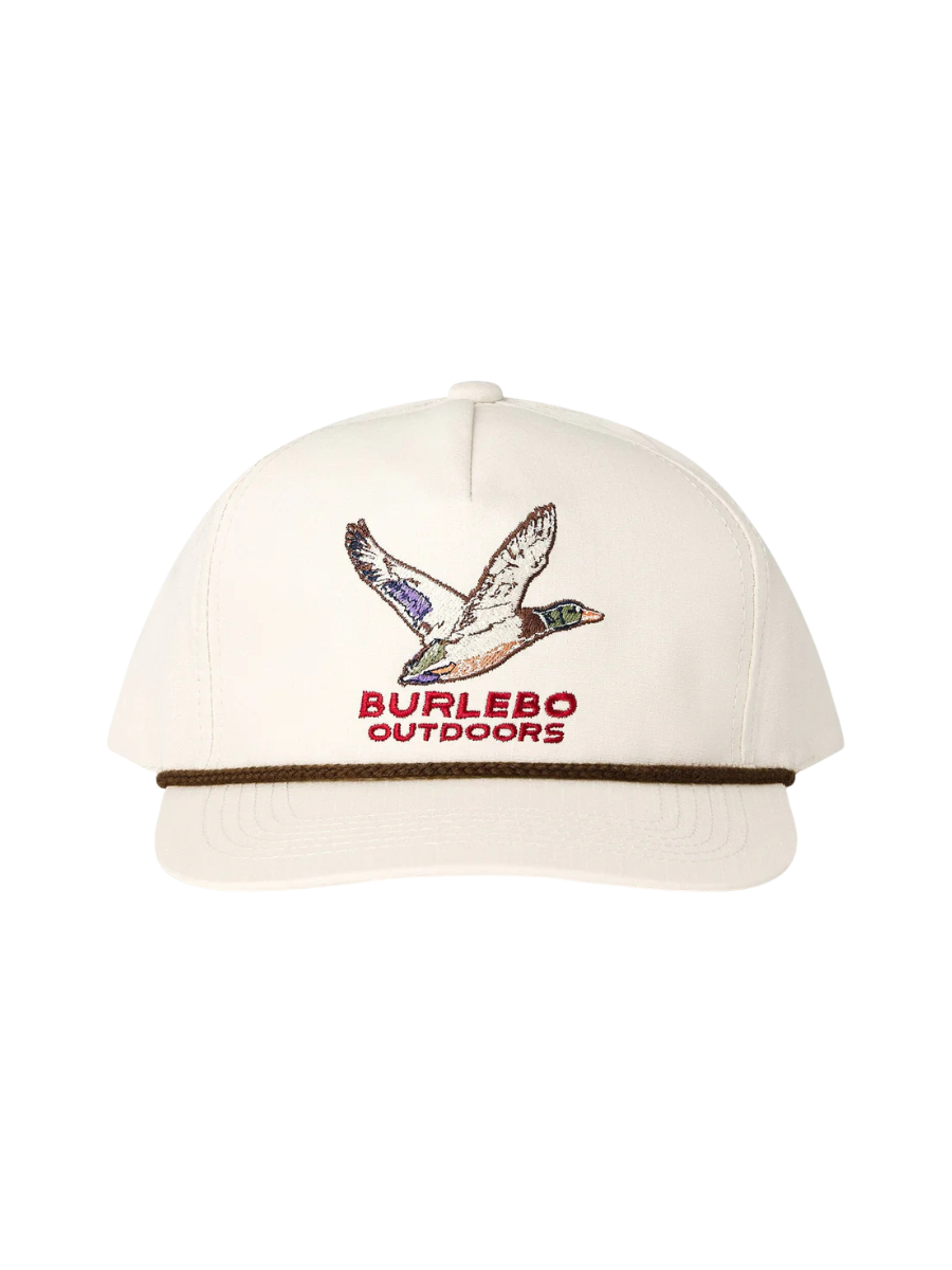 BURLEBO | Youth Cap - Burlebo Outdoors - Putty