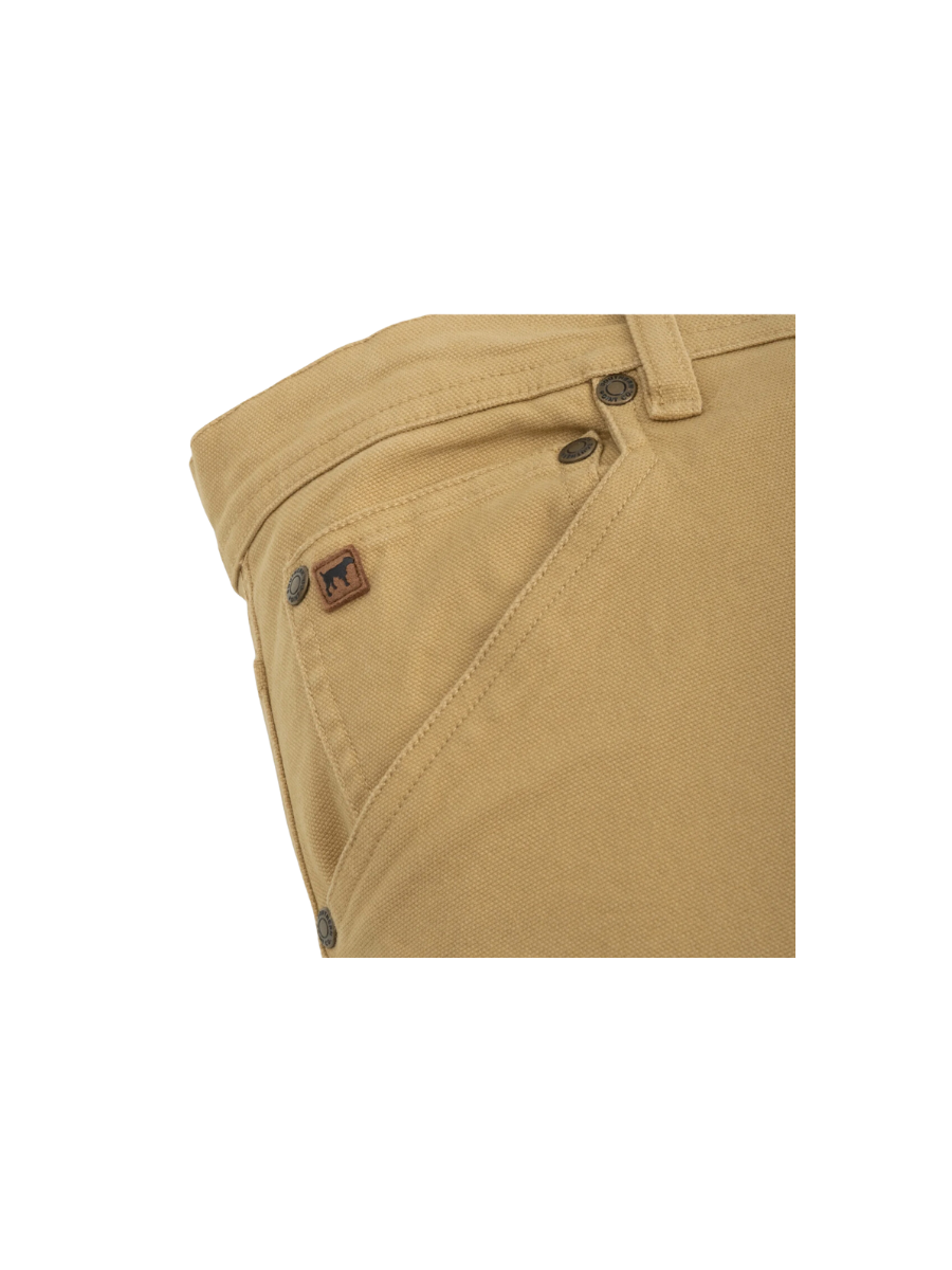 Southern Point Co. | Payton 5 Pocket Pants - Almond