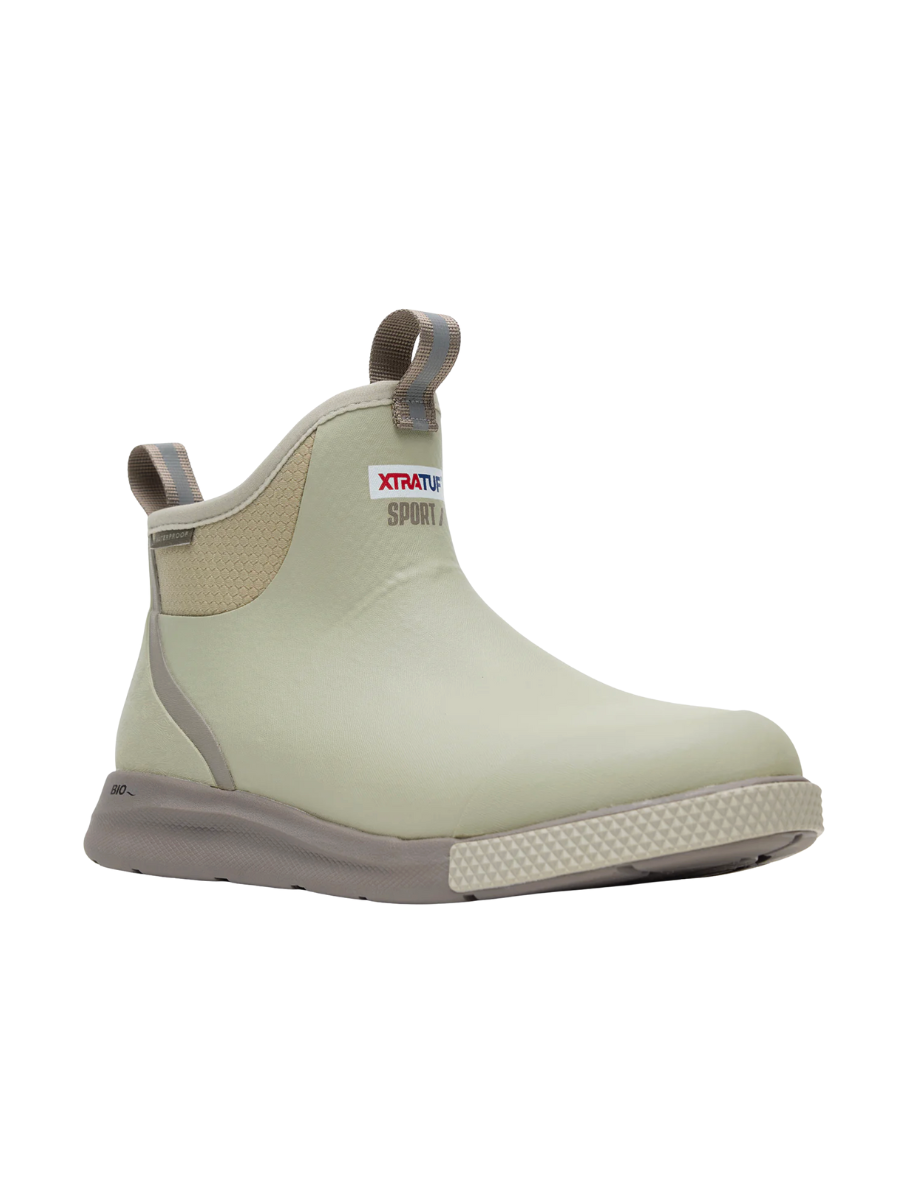XTRATUF | Outdoor Stone - Men's Ankle Deck Boot Sport