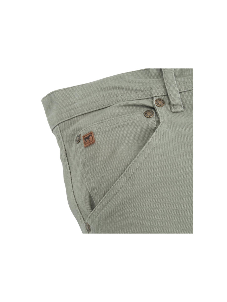 Southern Point Co. | Payton 5 Pocket Pants - Sage