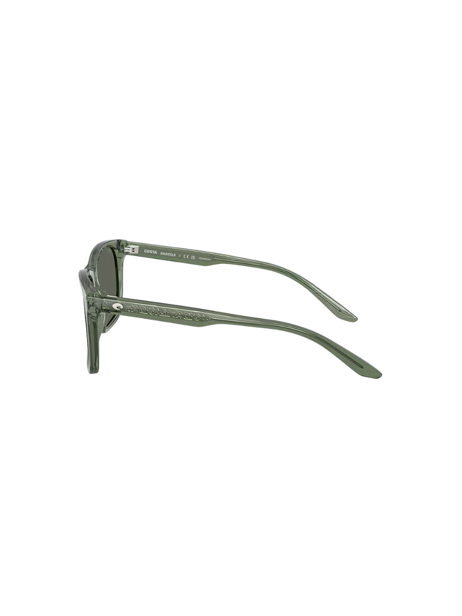 COSTA | Gravels Sunglasses - Algae Green