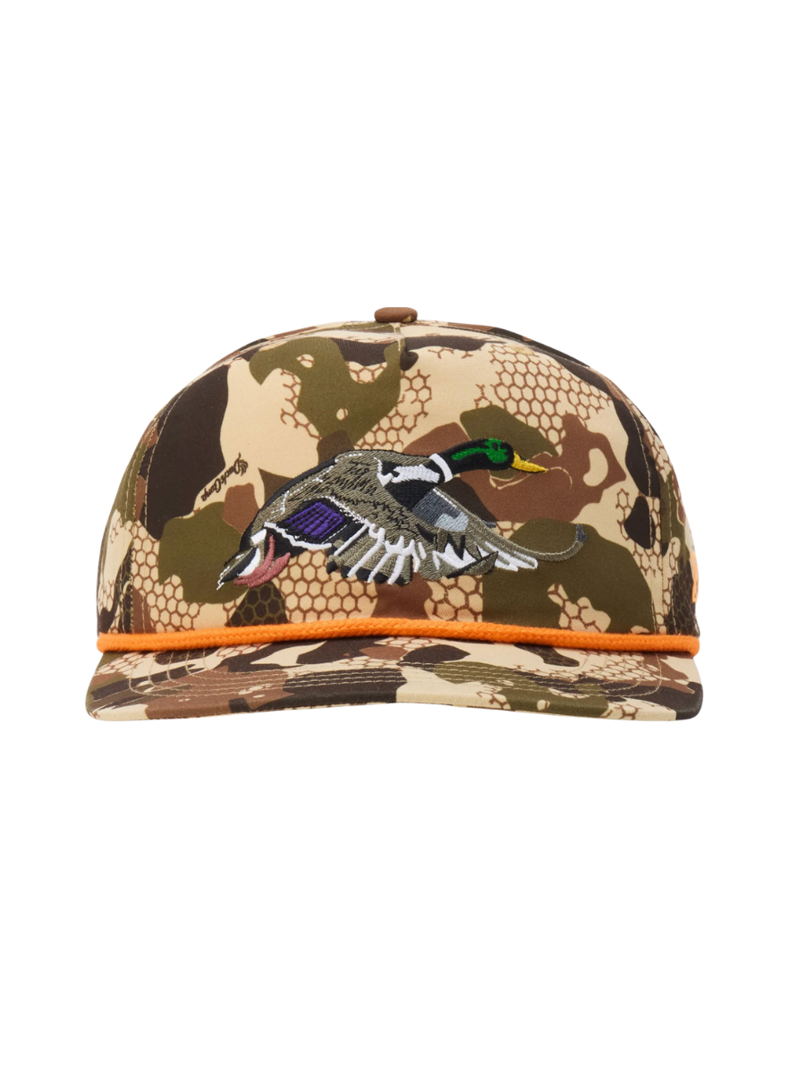 Duck Camp | Mallard Hat - Wetland