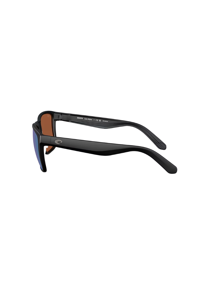 COSTA | Los Alijos Sunglasses - Matte Black