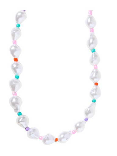 LINNY CO Maris Necklace Multi Pearl Women's Necklace Accessory Statement Jewelry Gift Boutique Jincy's