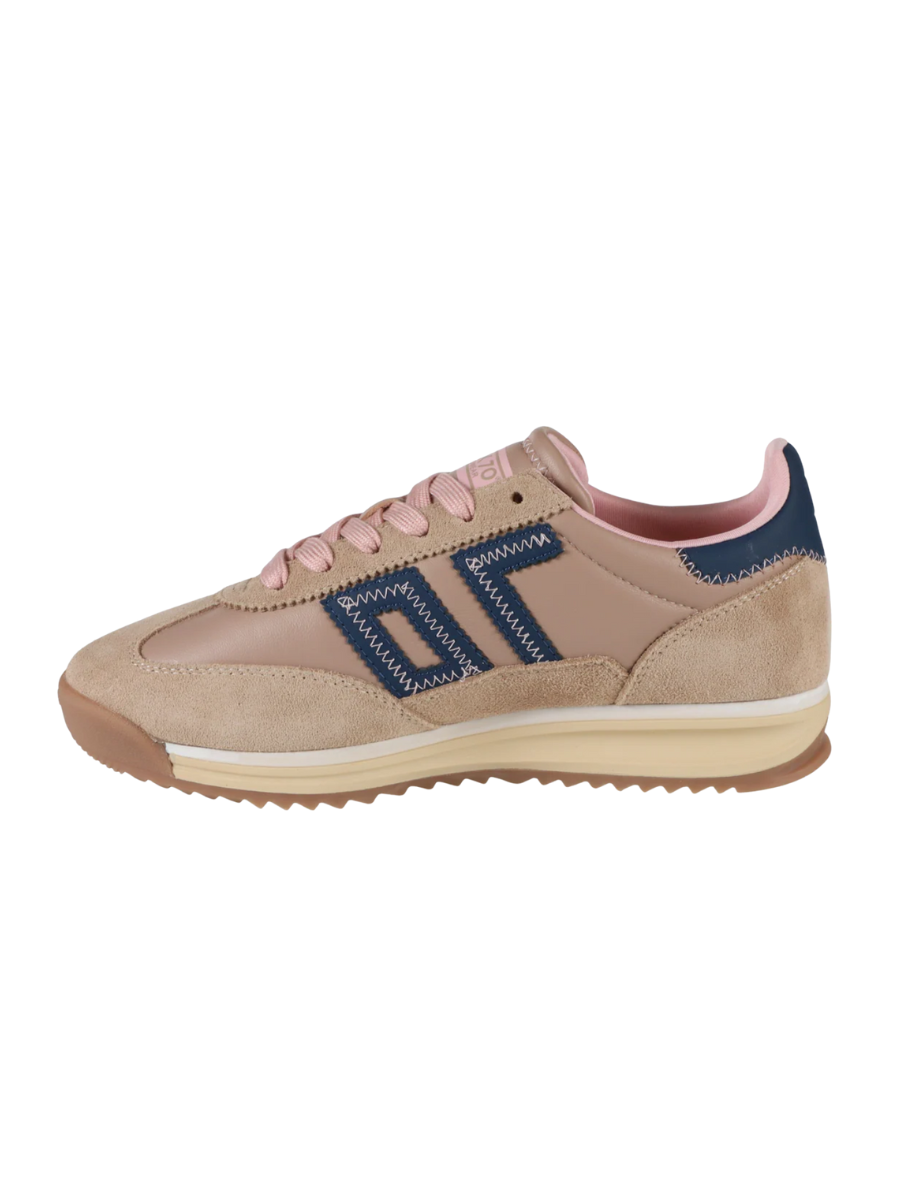 BACK 70 | Jogger Z - Camel Navy