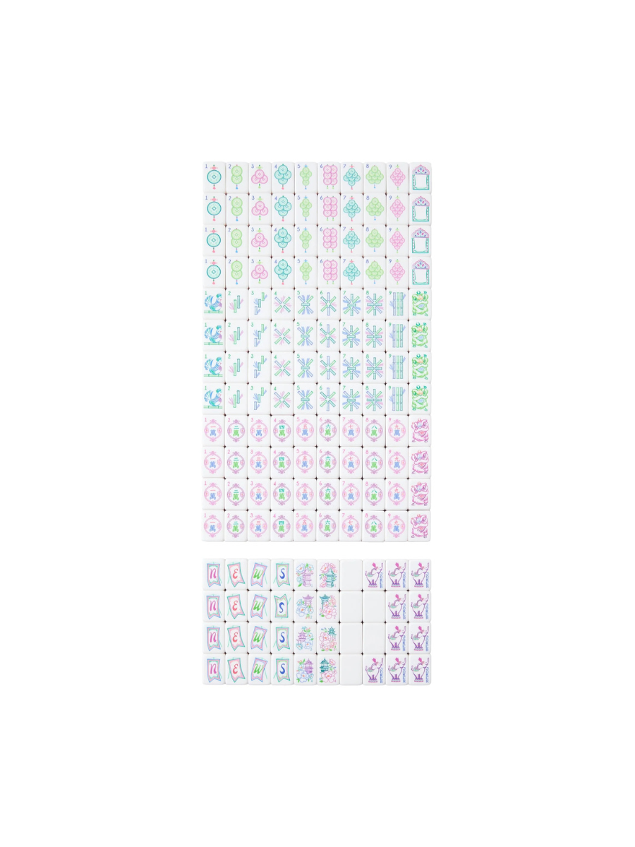 OH MY MAHJONG | Amara Mahjong Tiles