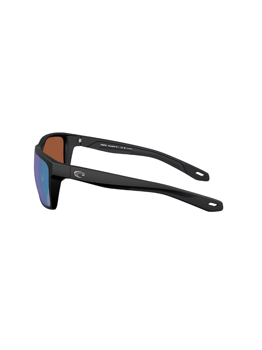 COSTA | Broadbill Sunglasses - Matte Black