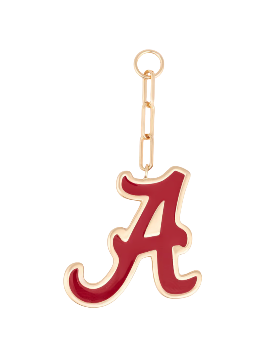 Michelle McDowell | Bag Charm - Alabama®