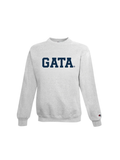 Peach State Pride | GATA®️ Sweatshirt - Light Gray