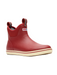 XTRATUF Rust Red Men's Ankle Deck Boot Pull on Boots Tripp