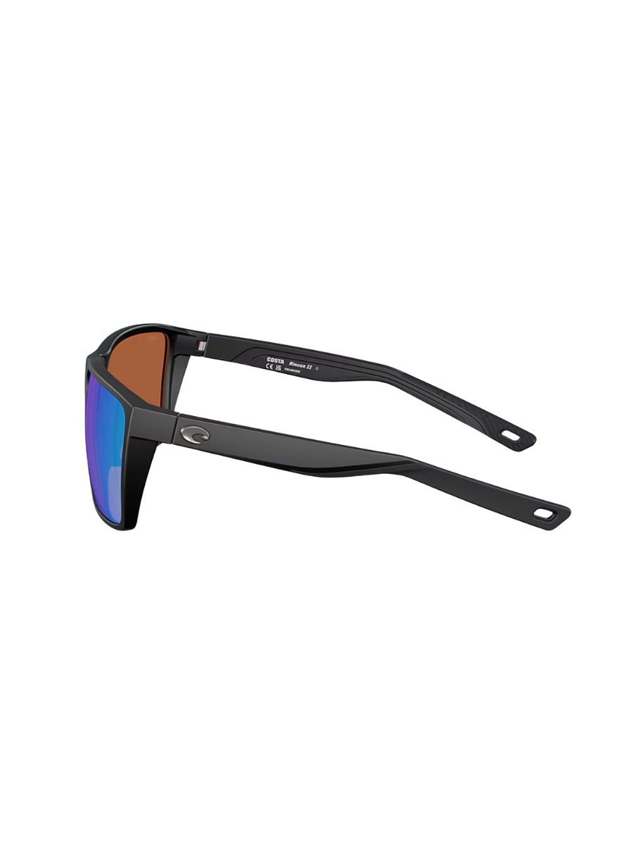 COSTA | Rincon Sunglasses - Matte Black/Shiny