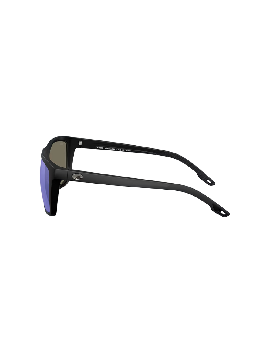 COSTA | Mainsail XL Sunglasses - Matte Black