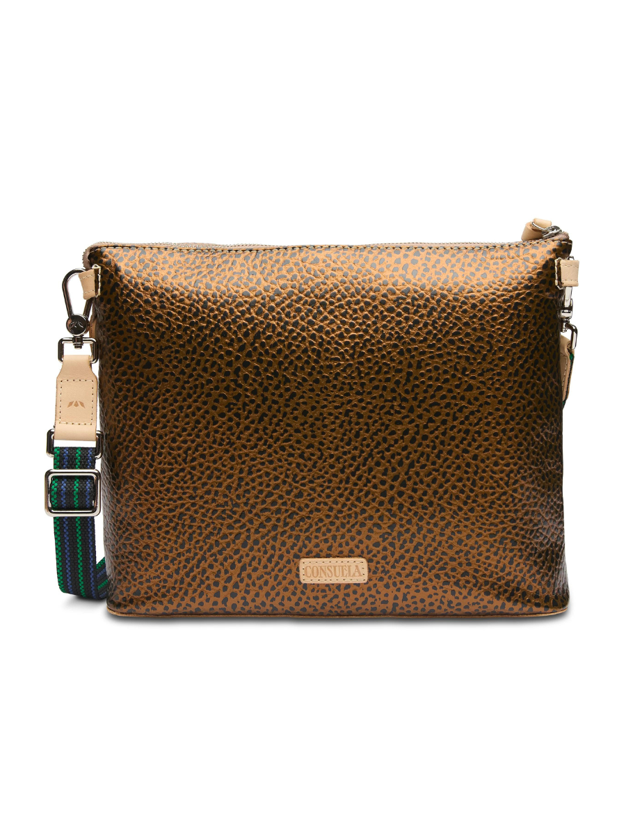 Consuela | Downtown Crossbody - Mason