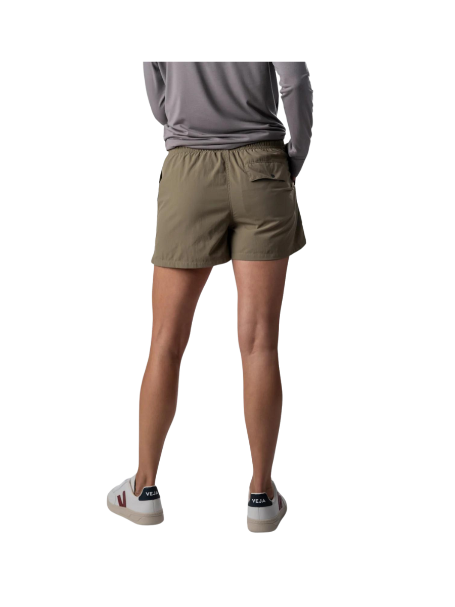 Duck Camp | Women's Scout 2.5" Shorts - Sagebrush