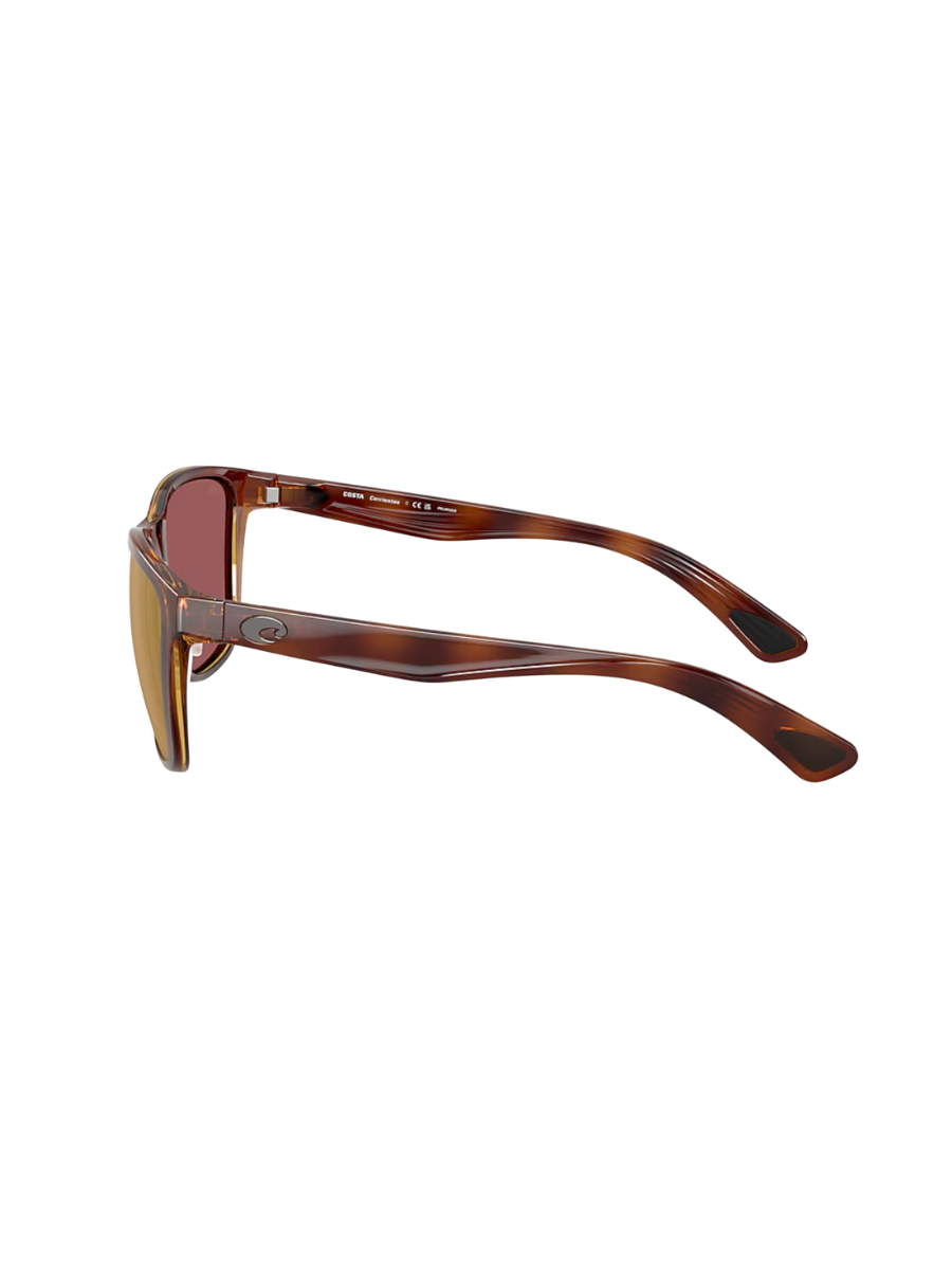 COSTA Corrientes Tortoise gold mirror sunglasses tripp