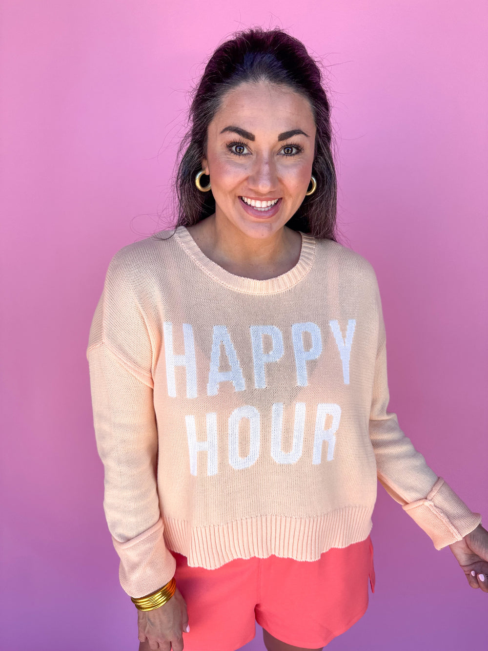 Z Supply | Sienna Happy Hour Sweater