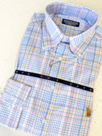 Southern Casanova | Button Down - Weekender Plaid
